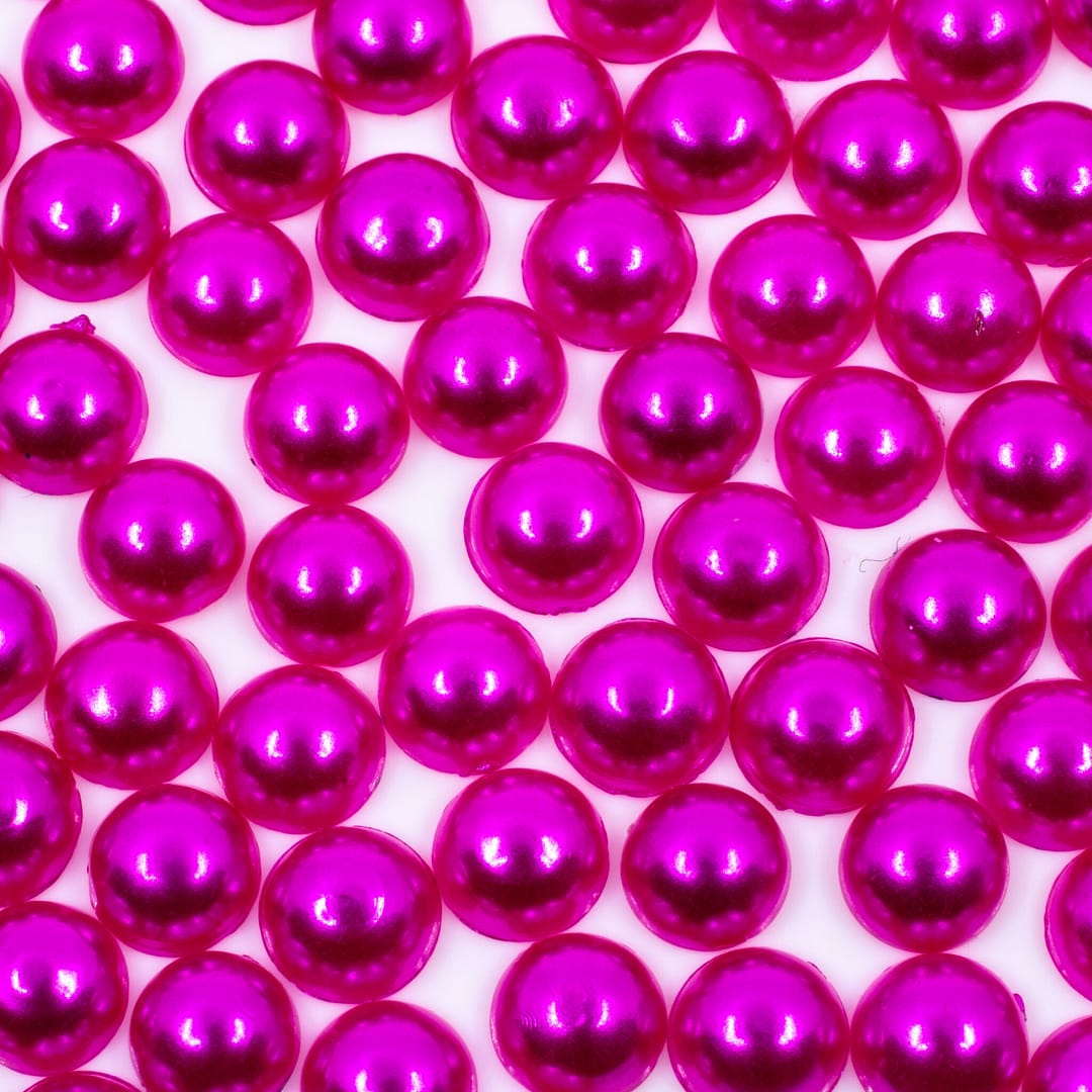 Flatback Pearls and Beads