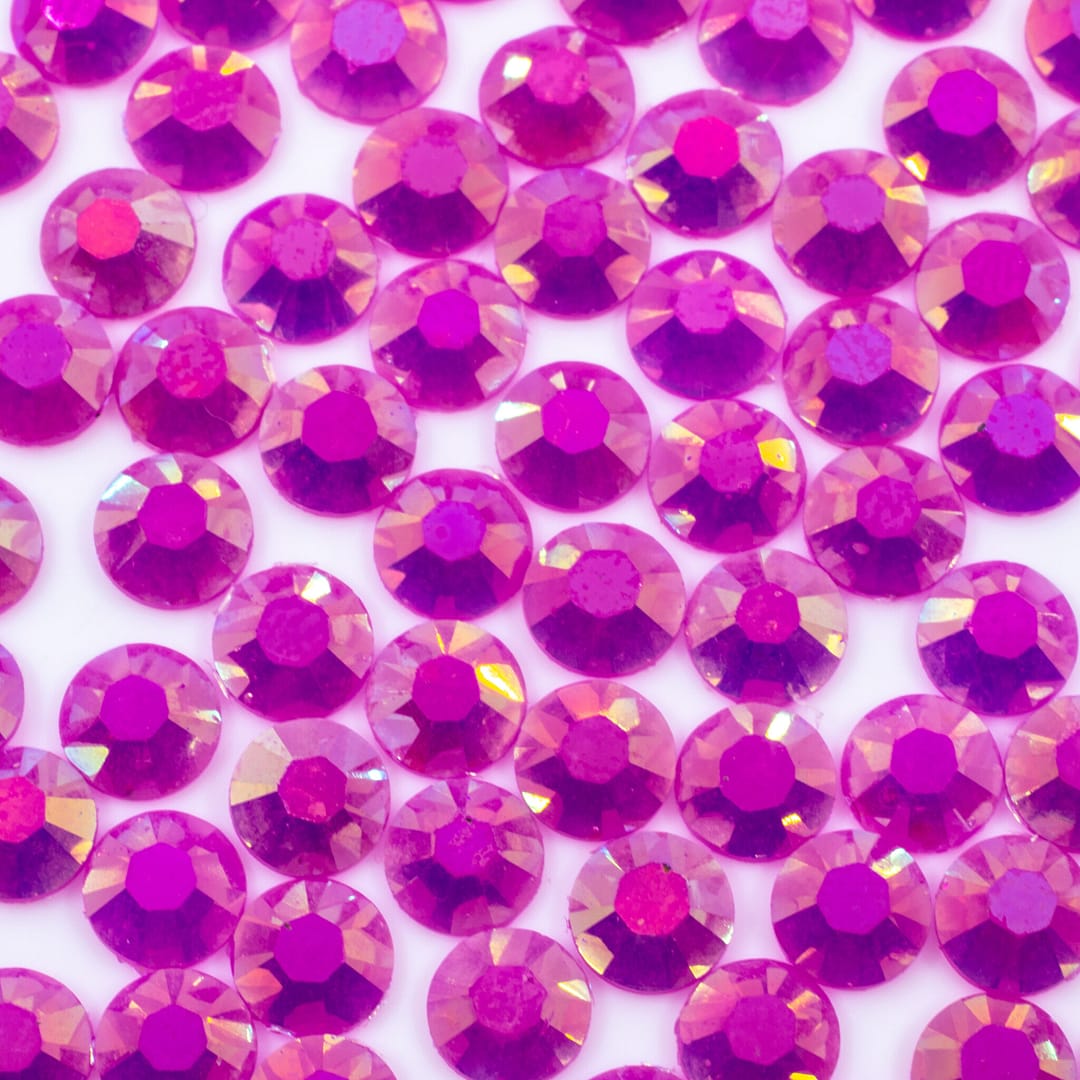 Acrylic/Resin Rhinestones