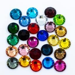 Clearance Sale DMC Hotfix Rhinestones Colour & Colour AB