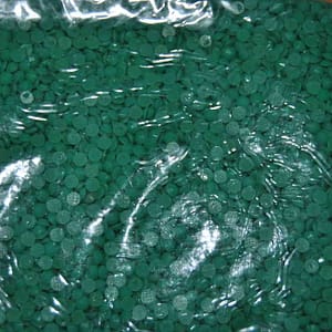 Kelly Green Rhinestones 16SS